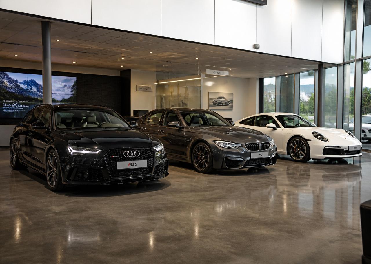 Vehicle Sales
